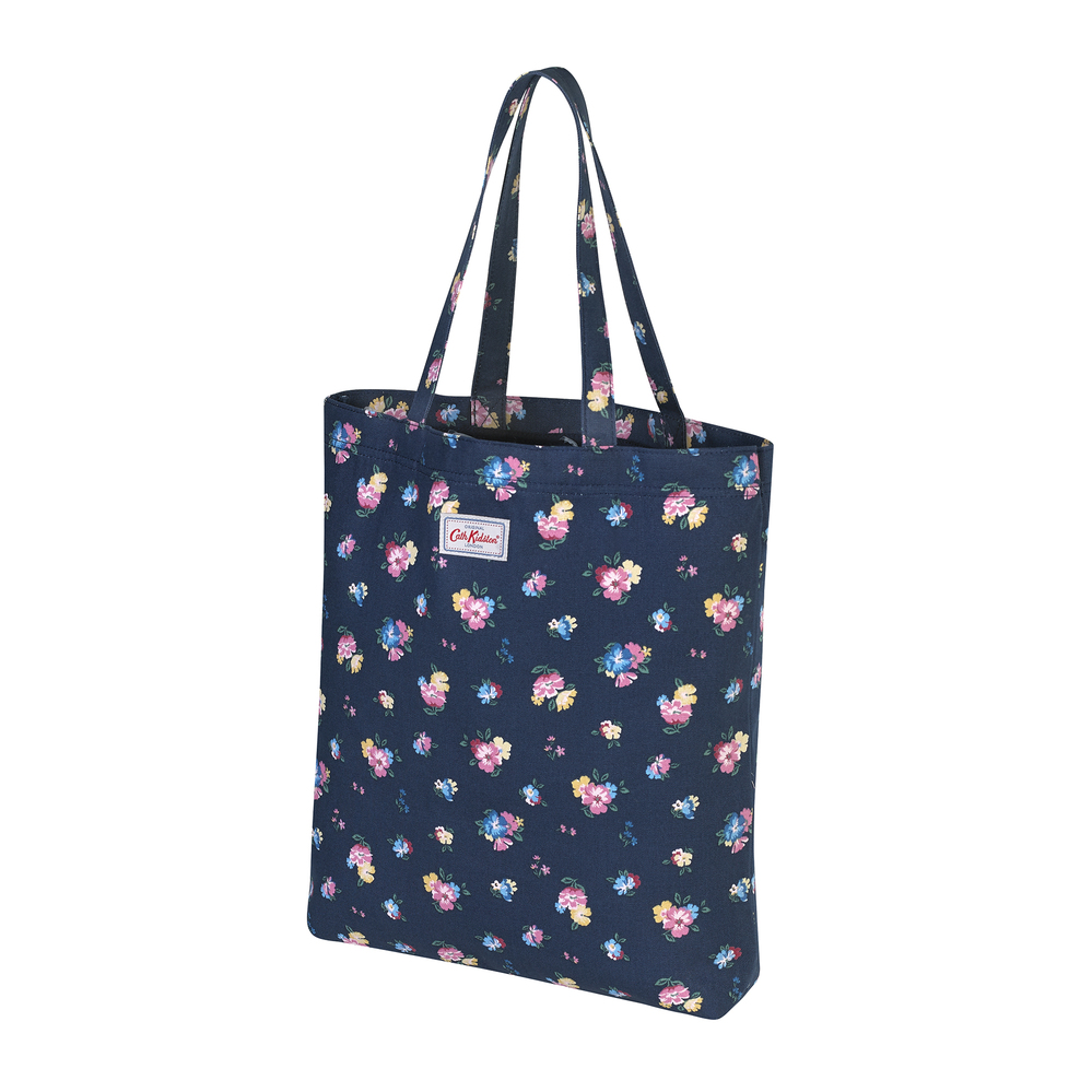 Túi đeo vai Cath Kidston họa tiết Park Meadow Bunch ( Perfect Shopper Park Meadow Bunch )