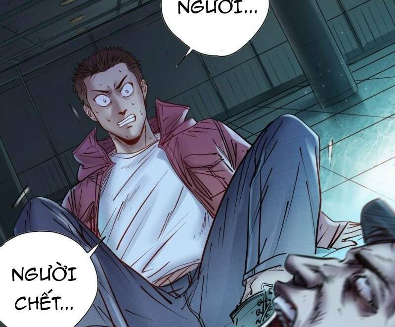 thế giới xa lạ chapter 22 25
