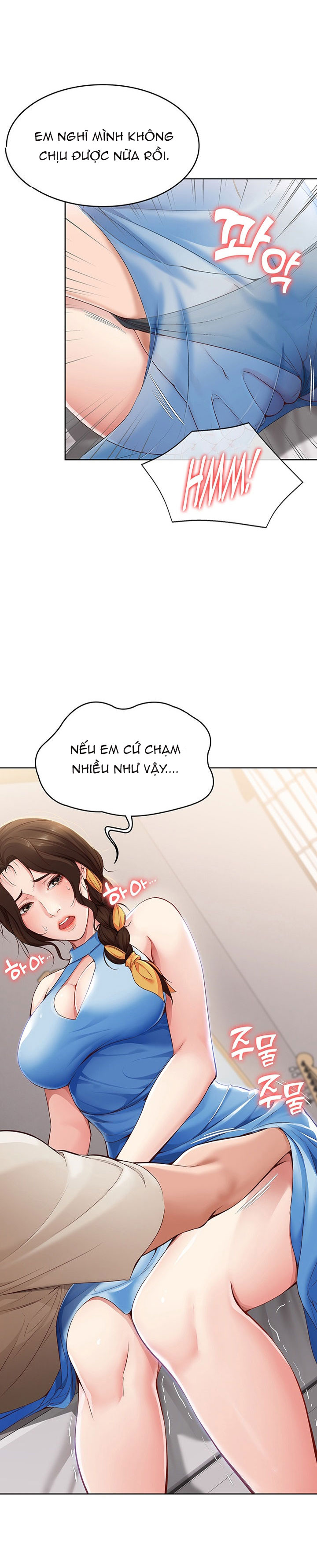 nhật ký nội trú chapter 11.2 4