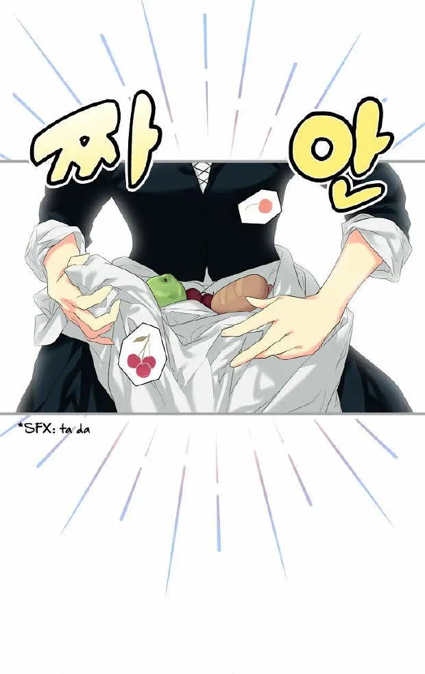 quý cô bí ẩn - secret lady chapter 9 75