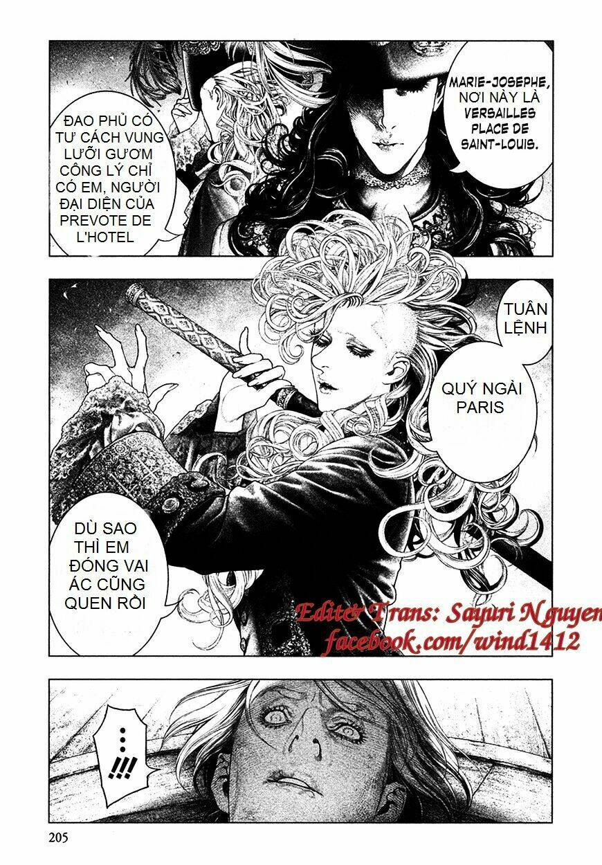 innocent rouge (innocent phần 2) chapter 42 4