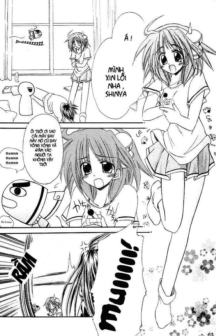 watashi no messiah-sama chapter 7 48