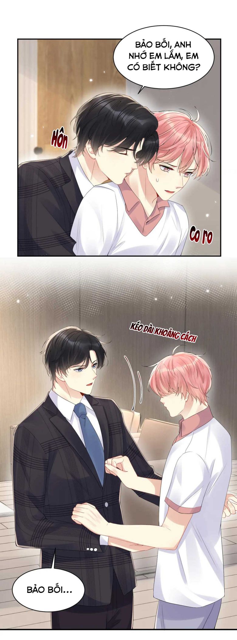 lại bị bạn trai cũ nhắm trúng rồi chapter 66 11