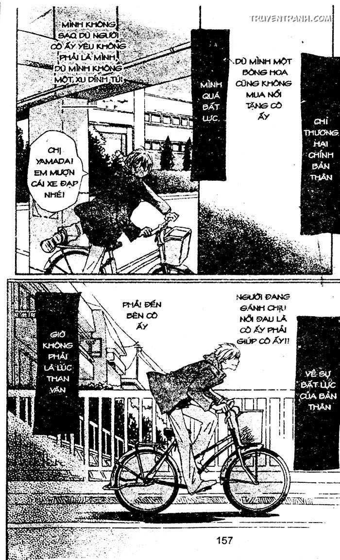 tình yêu và cuộc sống chapter 60 11