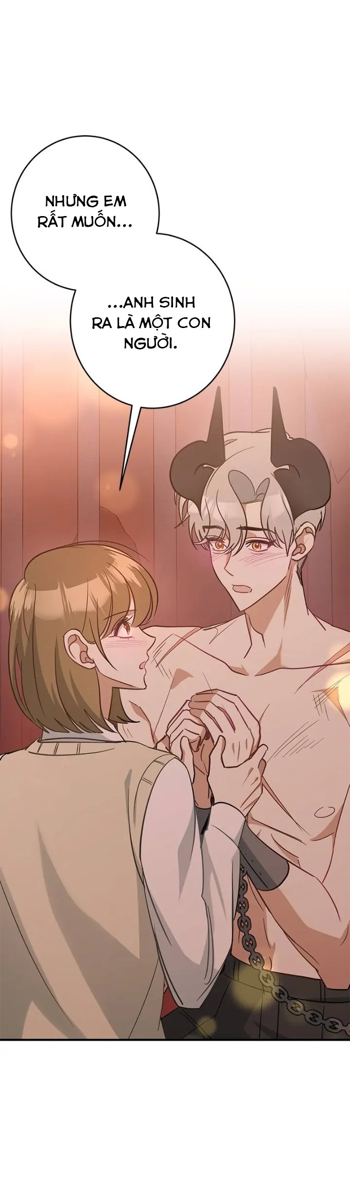 nụ hôn của tên ác ma chapter 45 37