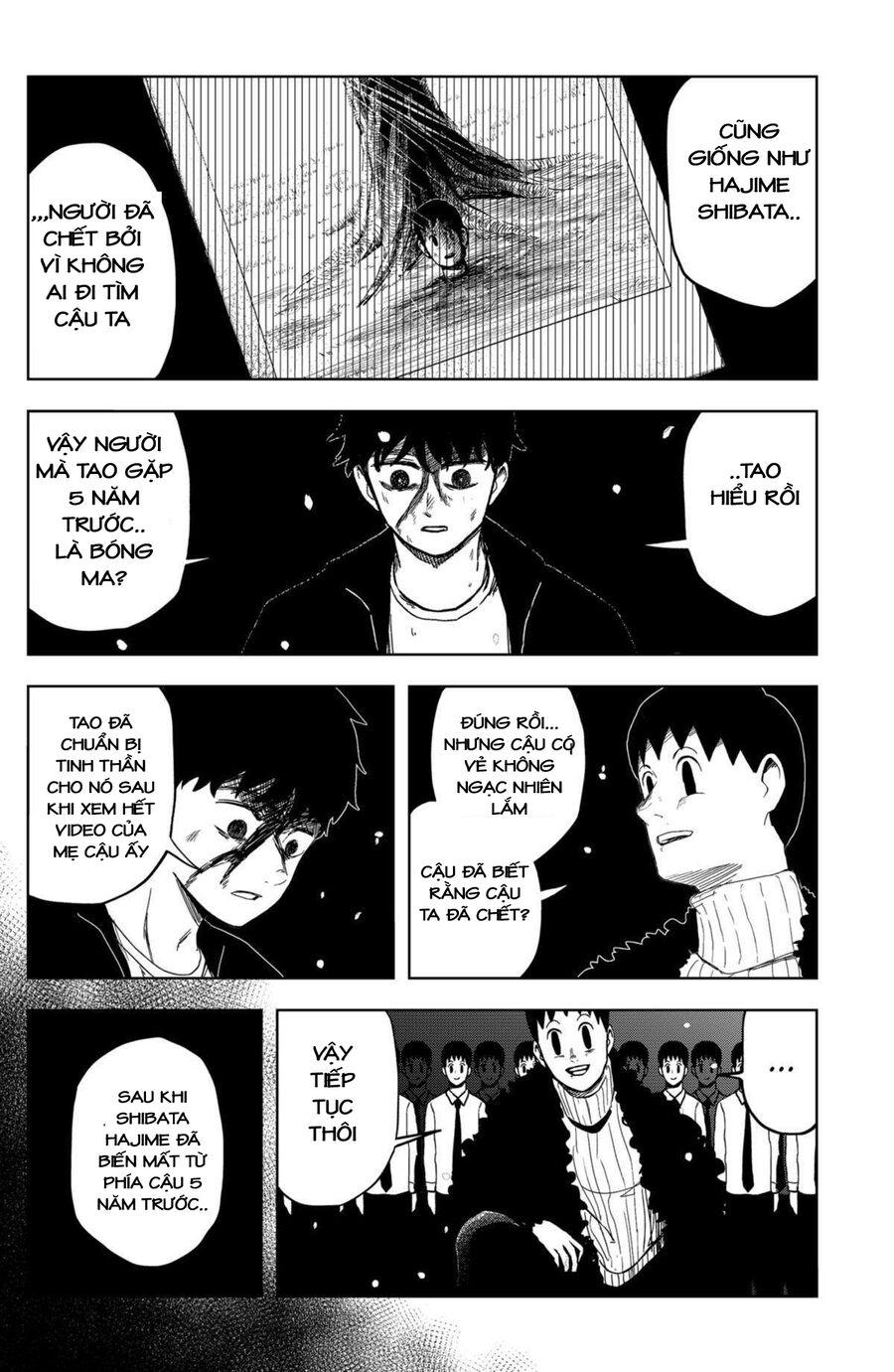 thế giới của shibata chapter 20 8