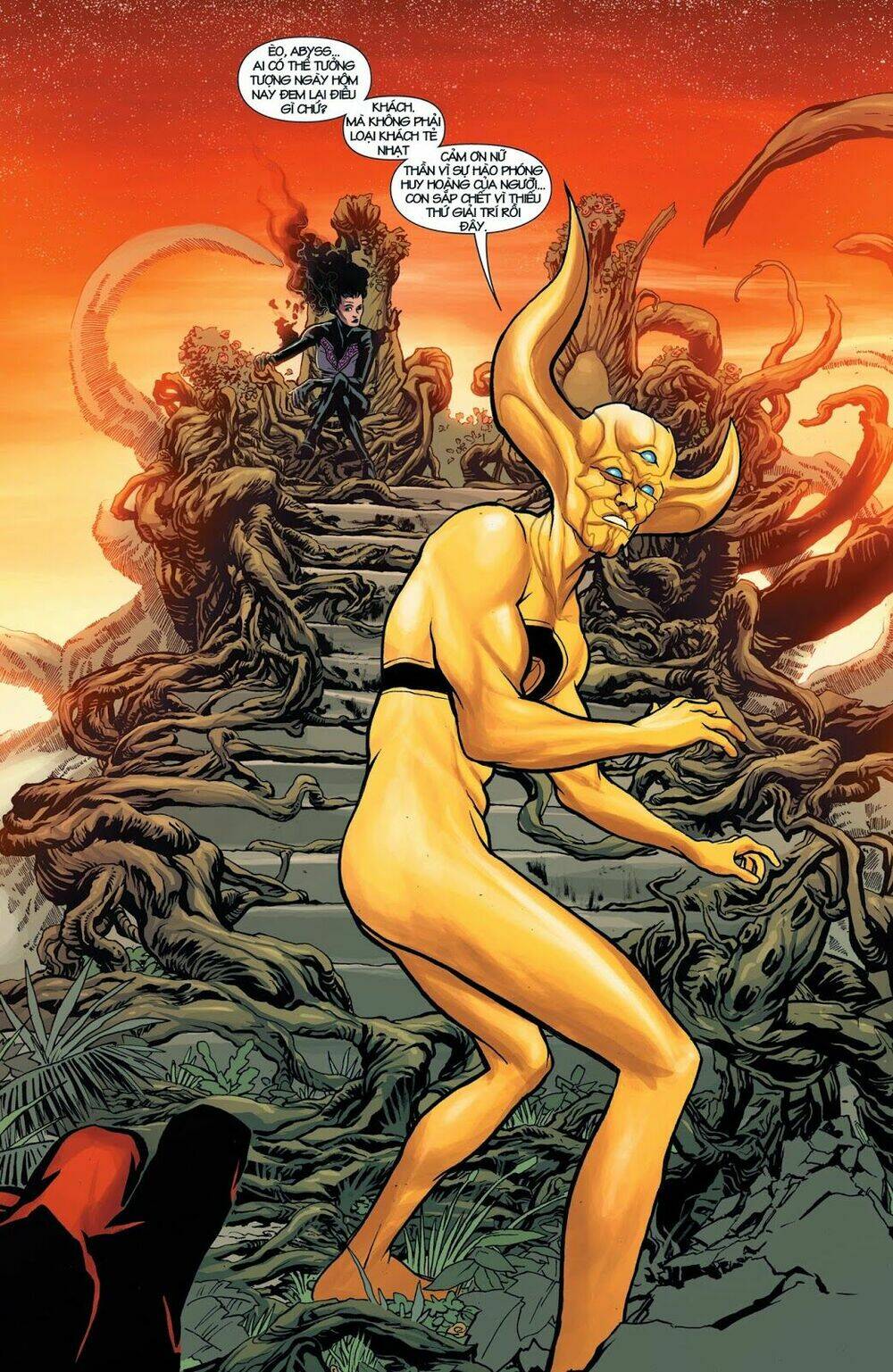 avengers (2013) chapter 17 19