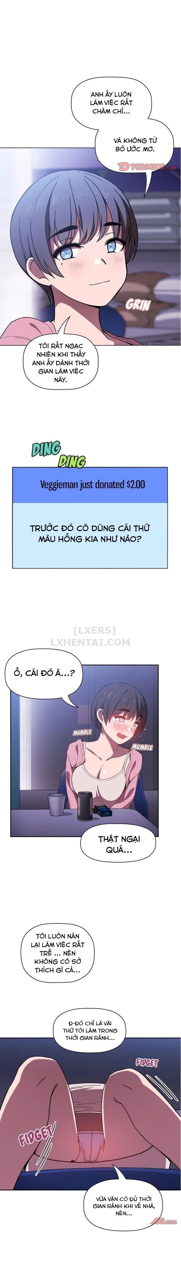 tan rã và tái hợp chapter 5 16