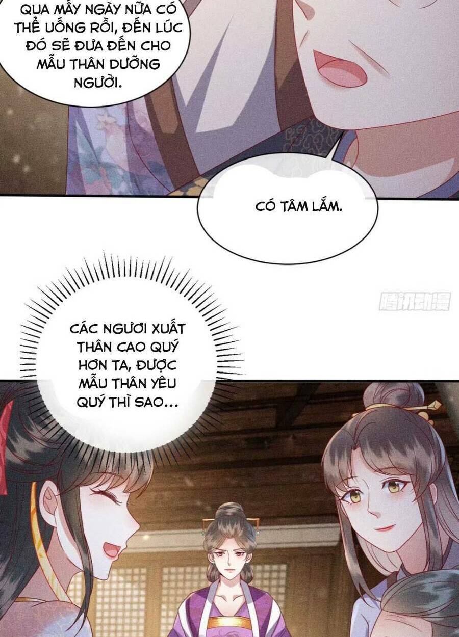 đại đích nữ trọng sinh về báo thù chapter 25 64