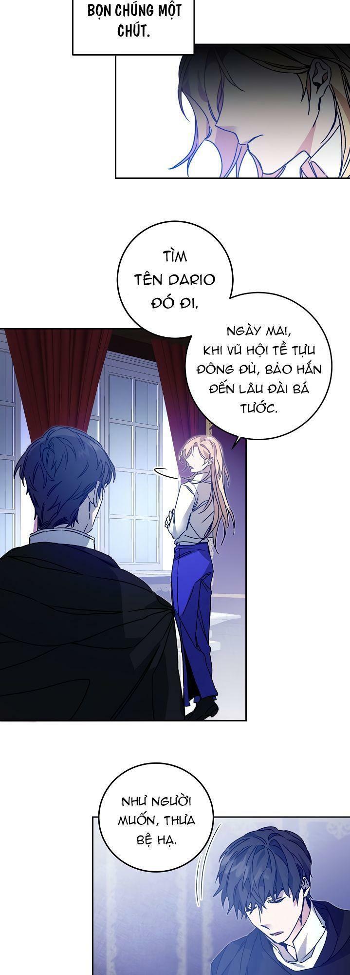 tôi trở thành hoàng đế bạo chúa trong tiểu thuyết chapter 40 3