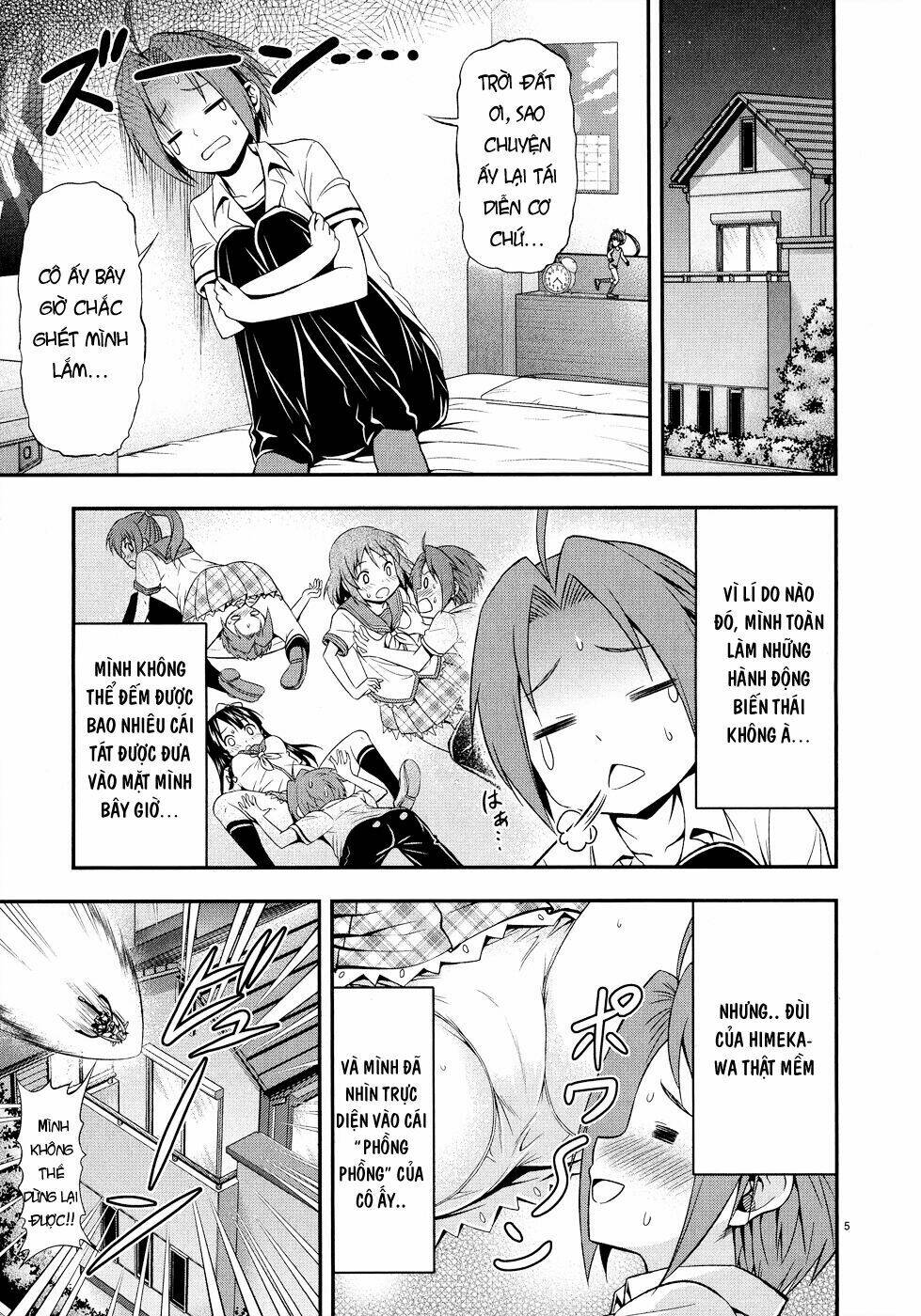 zetsurin! chapter 1 11