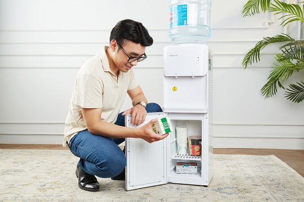 Cây nước nóng lạnh Fujihome WD531C