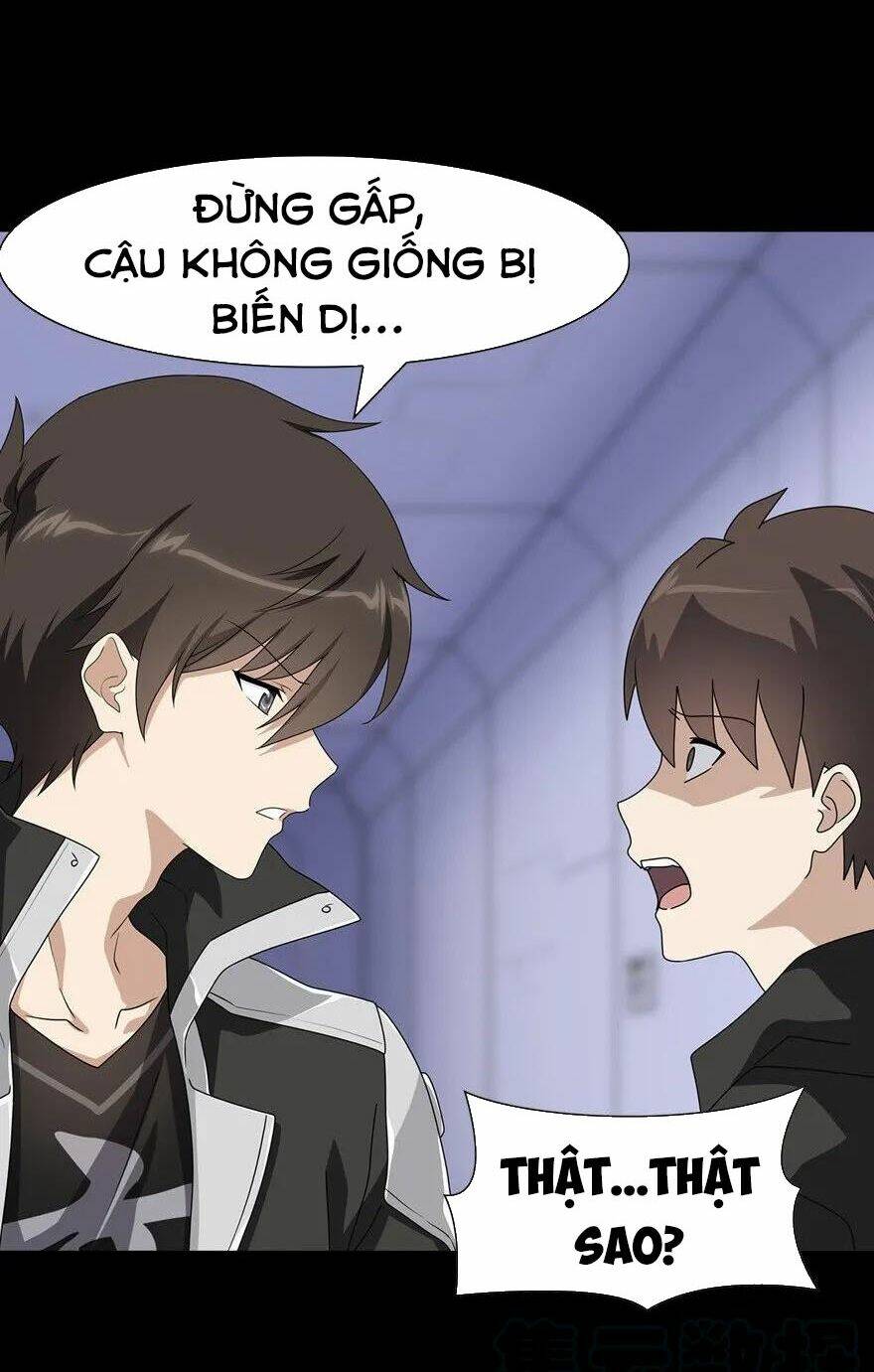 bạn gái virus của tôi chapter 138 24