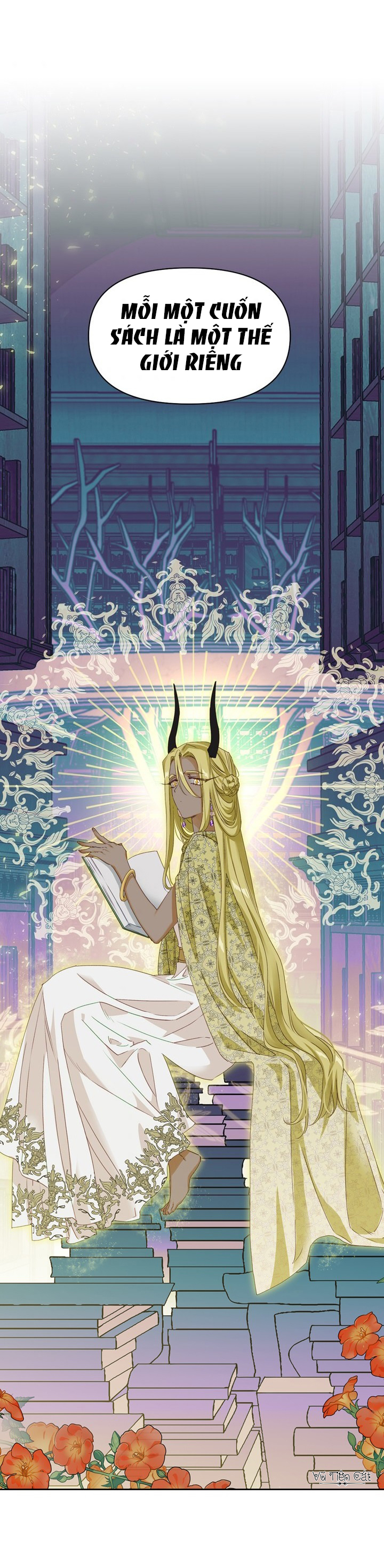 ác nữ xứng đôi với bạo chúa chapter 59 46