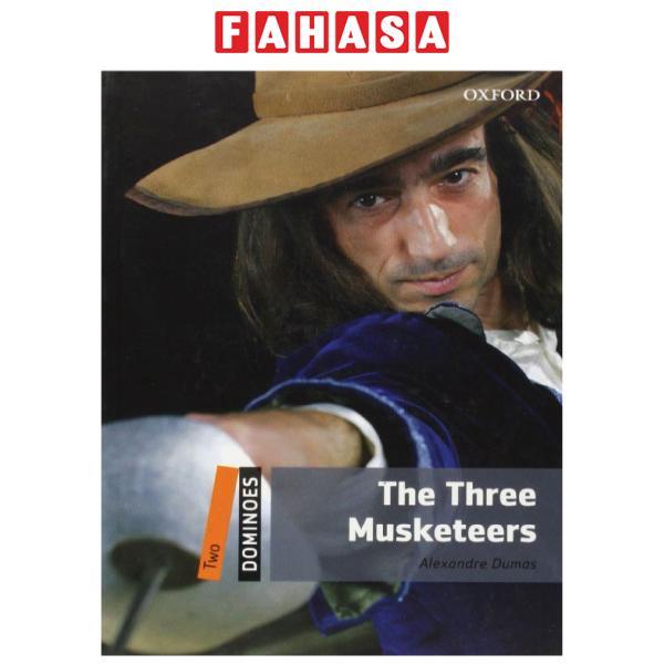 Dominoes 2 The Three Musketeers