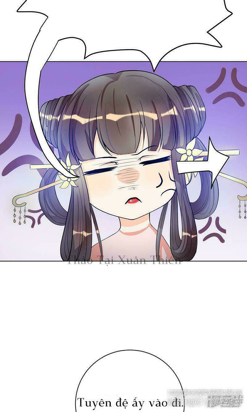 quả nhân có bệnh tên là tương tư chapter 6 16