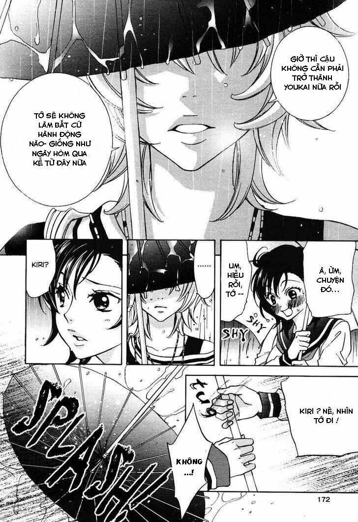 trường học ma nữ chapter 12 8