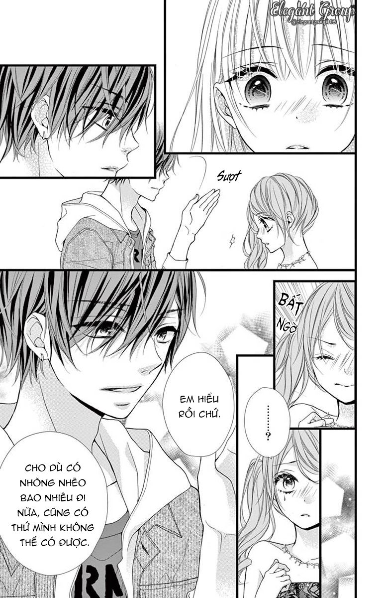 houkago no binetsu chapter 6 17