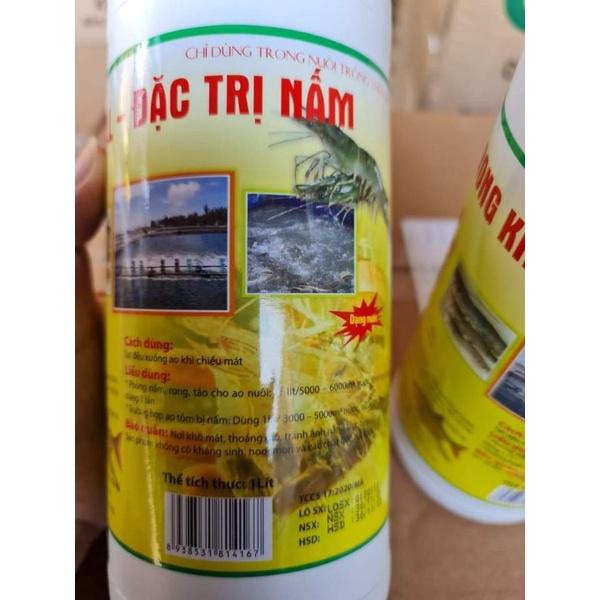 Đac tr.i nấm mang, thủy mi cho tôm cá 1 lít