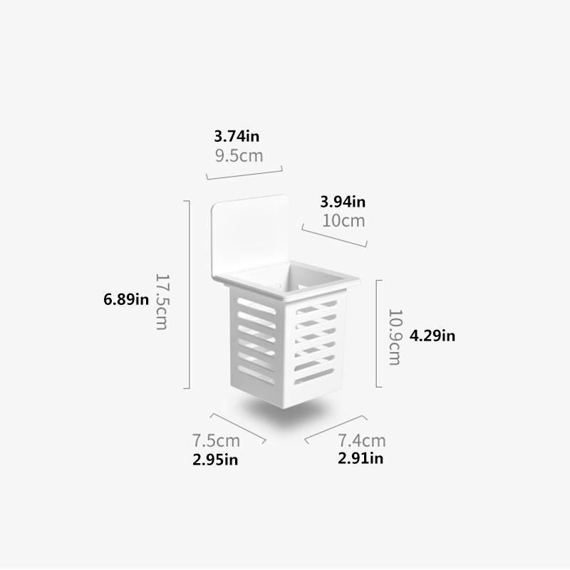 Giá Đựng Muỗng Đũa Đa Năng Tiện Lợi Cho Nhà Bếp