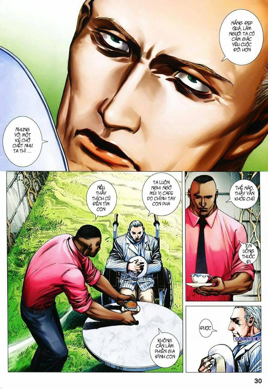 sát đạo hành giả chapter 5 30