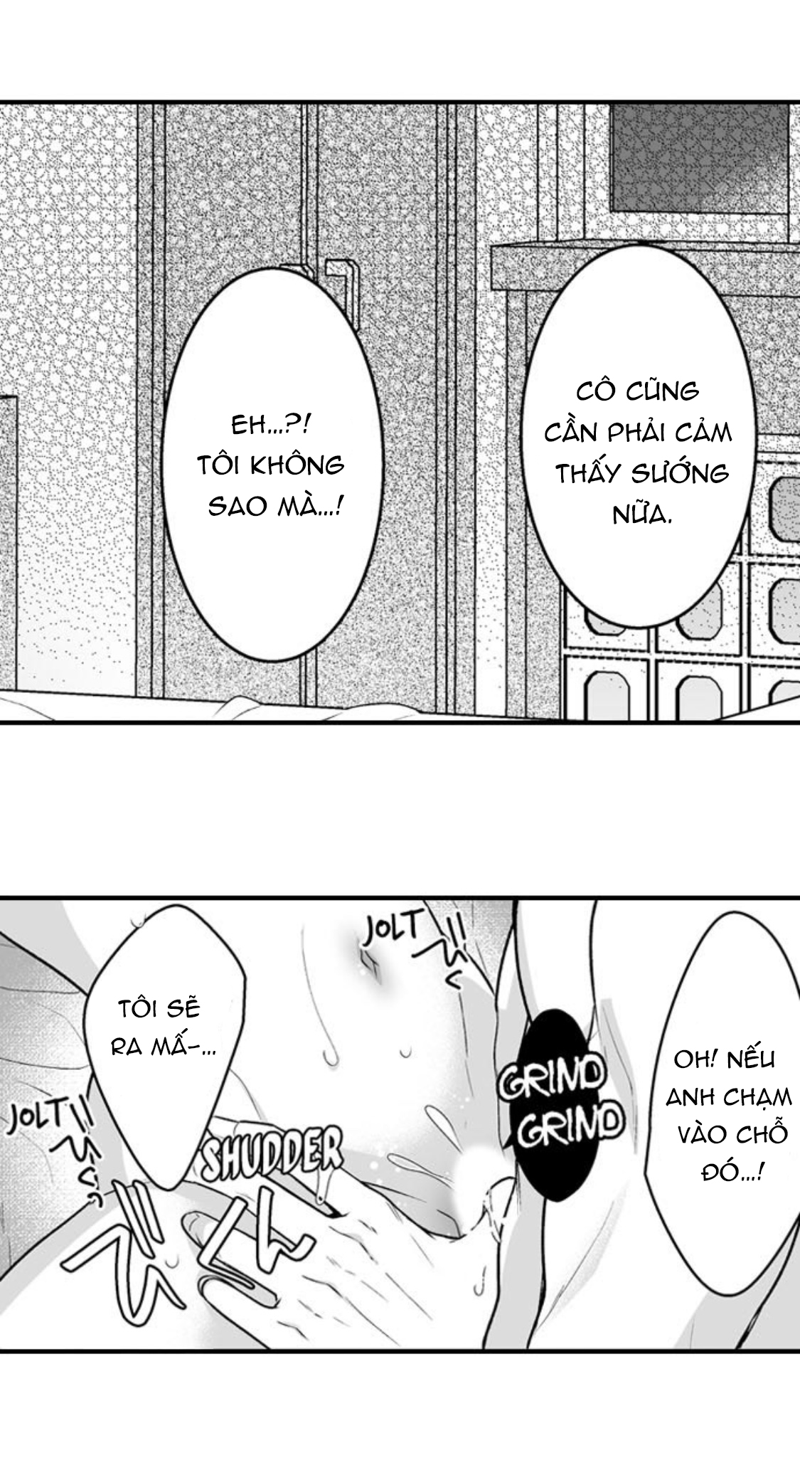 làm thế nào để người chưa có kinh nghiệm trong chuyện đó trở thành phóng viên 18+ (full) chapter 14.2 3