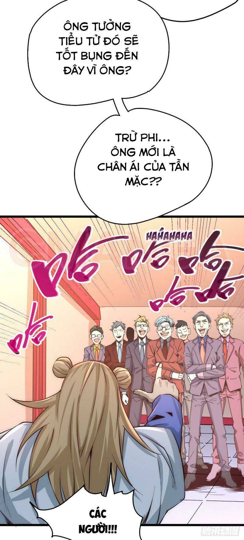 đô thị đỉnh phong cao thủ chapter 159 13