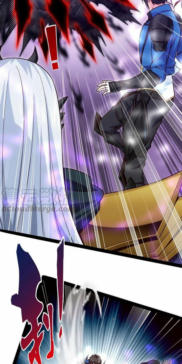 ma thú kiếm thánh dị giới tung hoành chapter 174 17