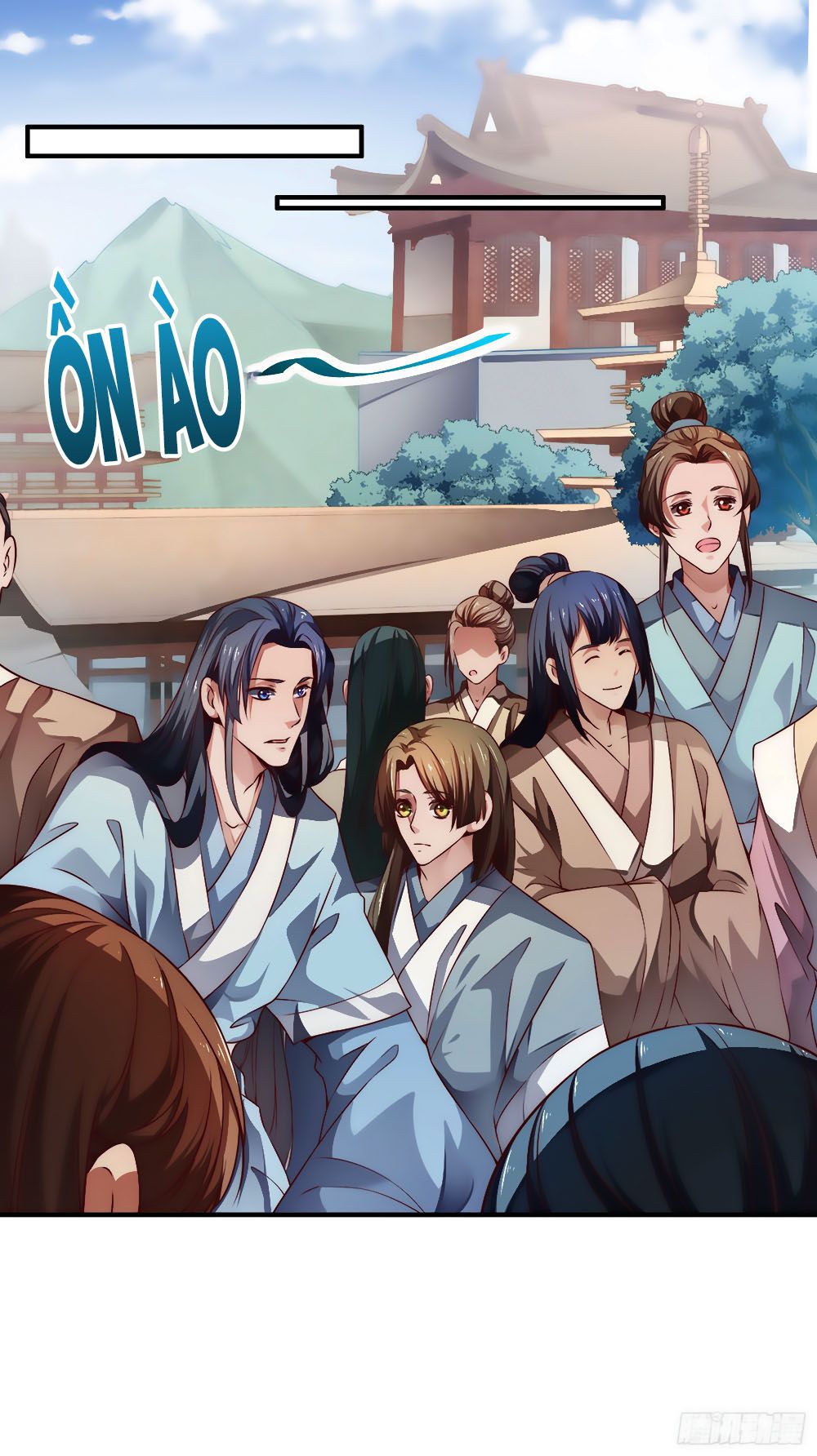 Liêu Liêu Nhân Thân Tu Tiên Truyện chapter 102 - Trang 23
