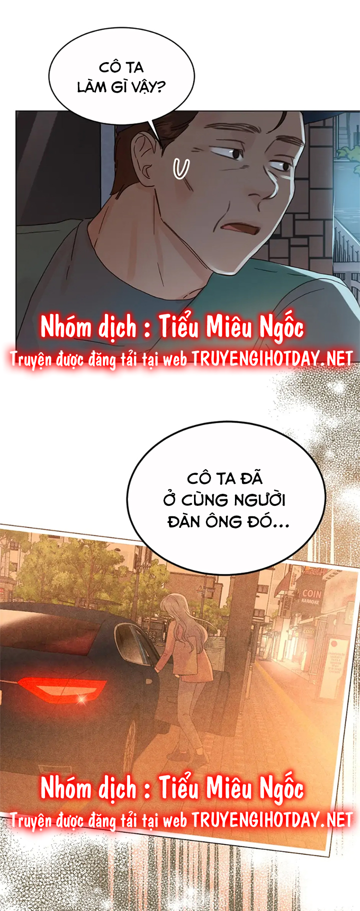 sự trả thù ngọt ngào của vợ tôi chapter 132 9