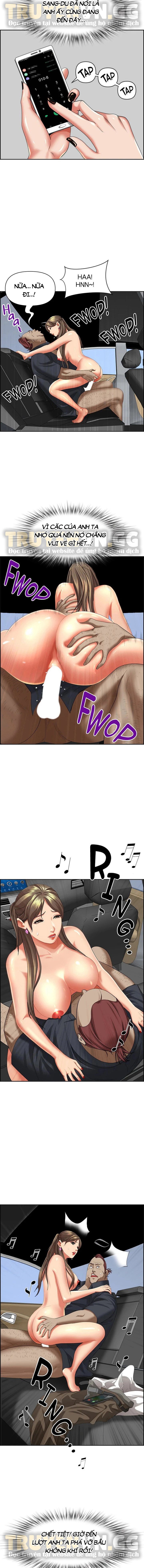 chung nhà bạn mẹ chapter 70 11