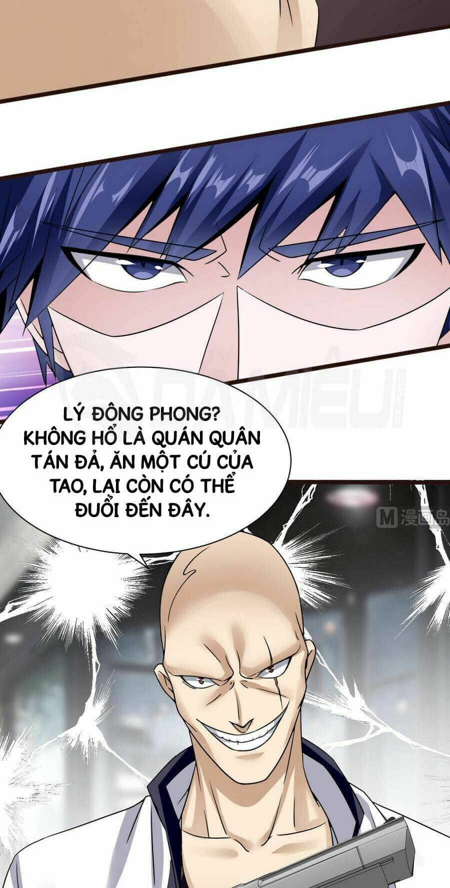 siêu cấp kiện bàn hiệp chapter 18 5