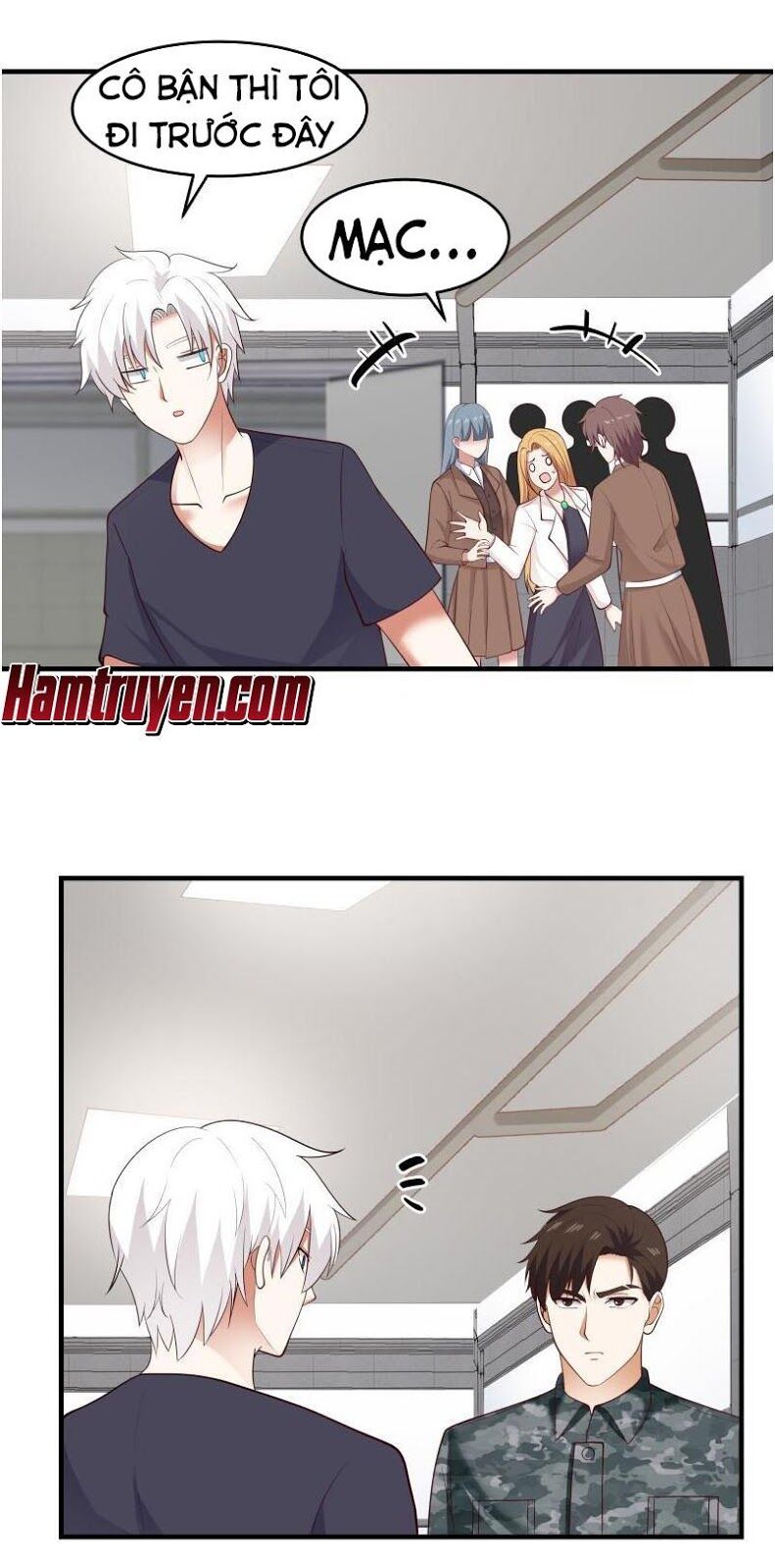 trên người ta có một rồng chapter 207 10