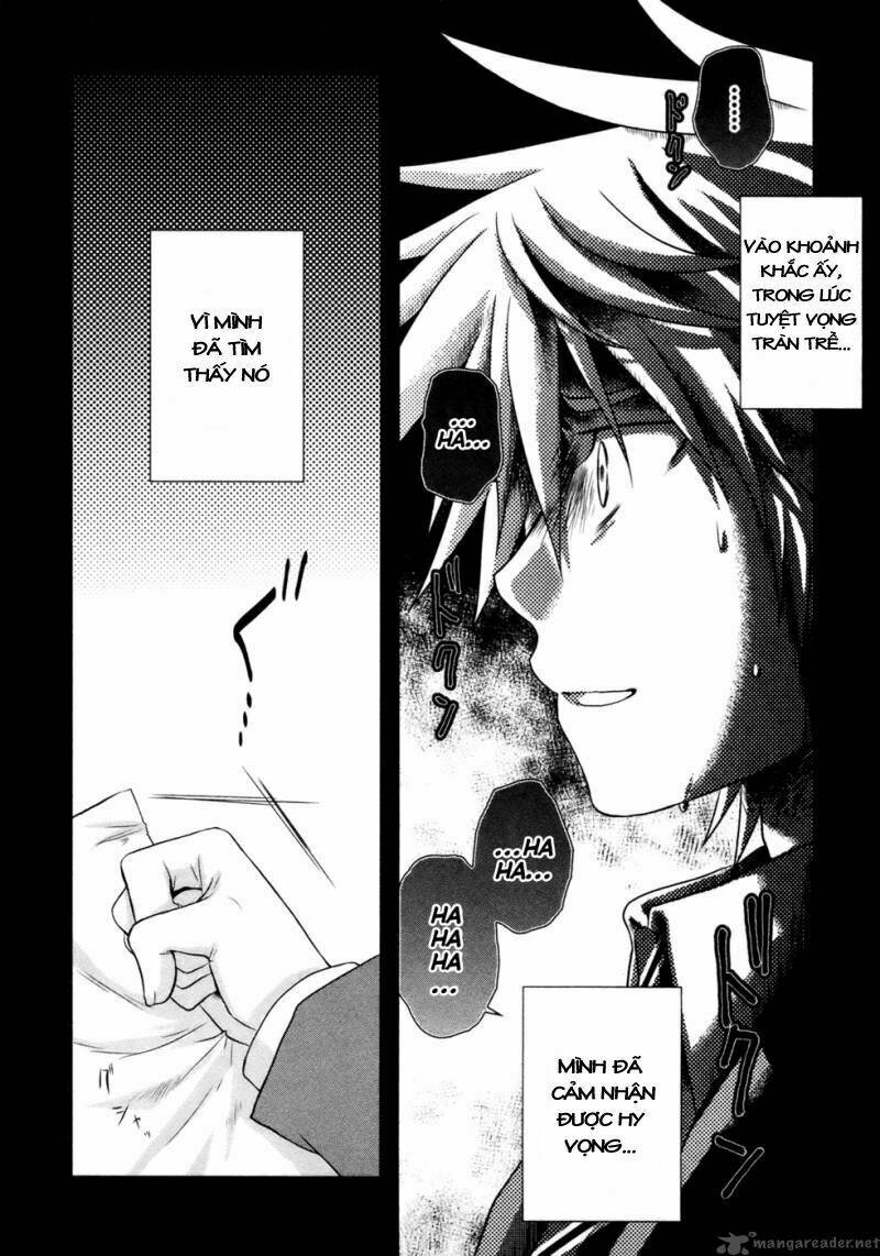 iris zero chapter 5 25