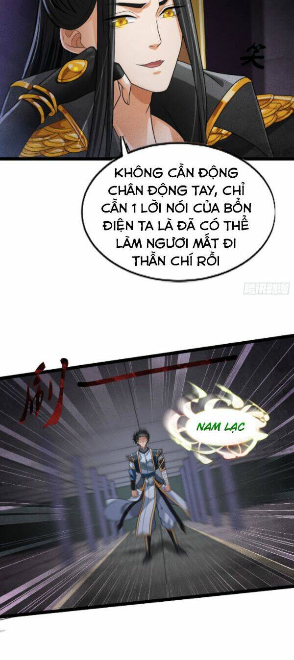 nhân đạo kỹ nguyên chapter 22 4