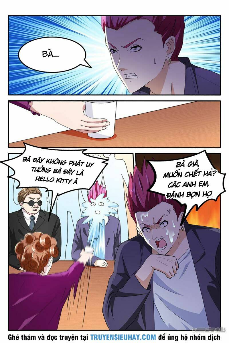 thiên tài cao thủ chapter 133 8