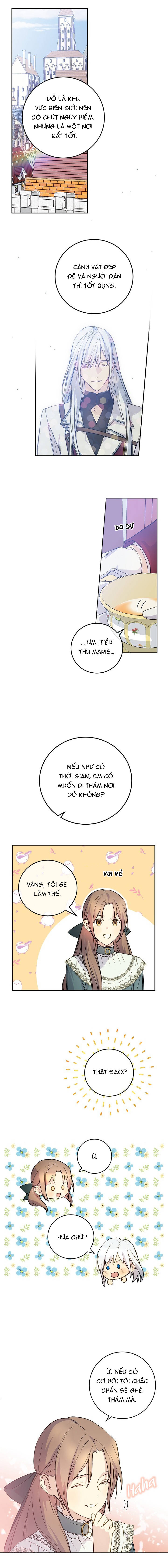 cô hầu giỏi giang chapter 42 6