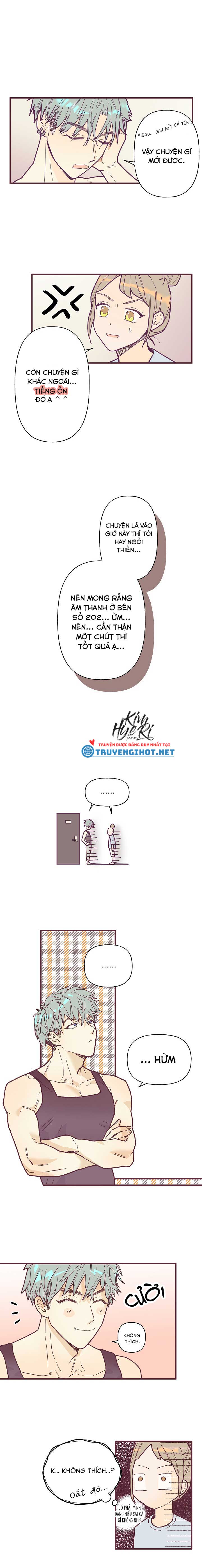 chạy đâu cho thoát chapter 1.2 1