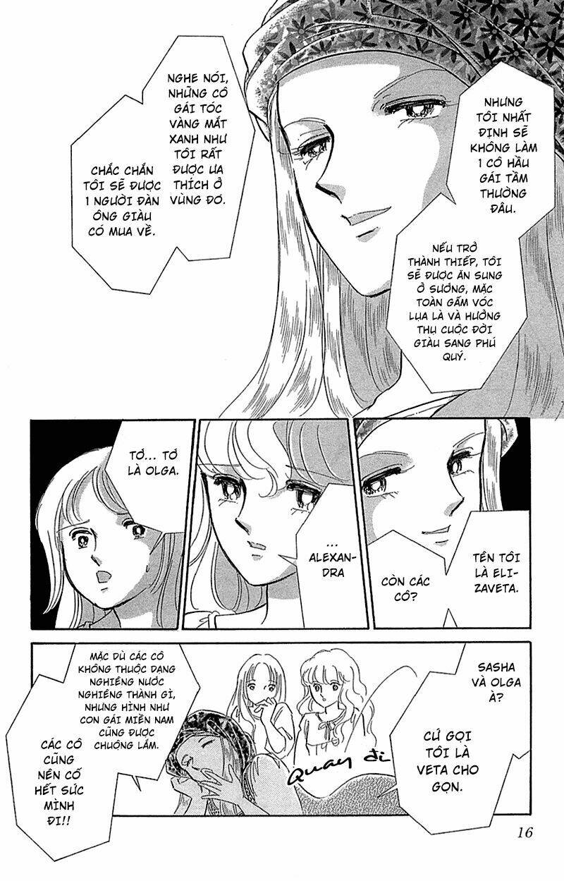nữ hoàng của đế chế ottoman chapter 1 18