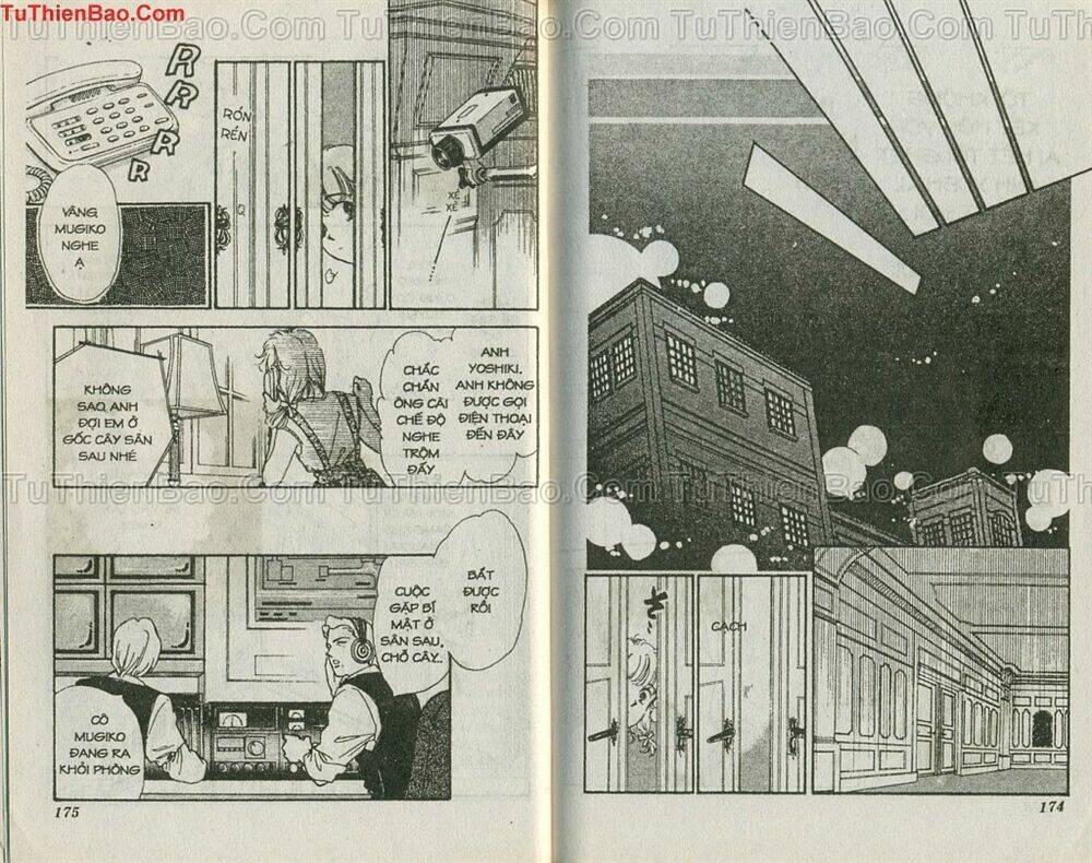 nhật ký lọ lem chapter 2 87