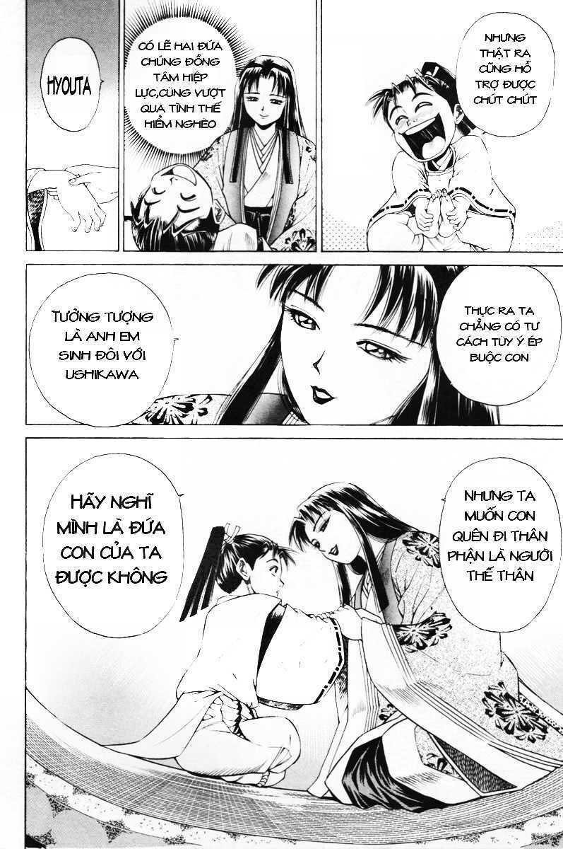 thiếu niên vương i - shana oh yoshitsune i chapter 5 3