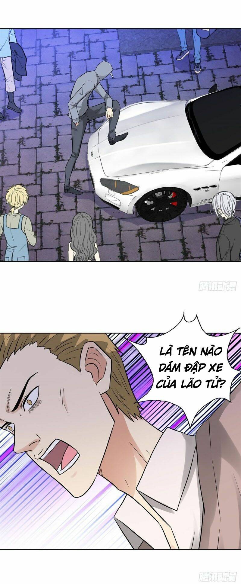 học viện cao thủ chapter 280 12