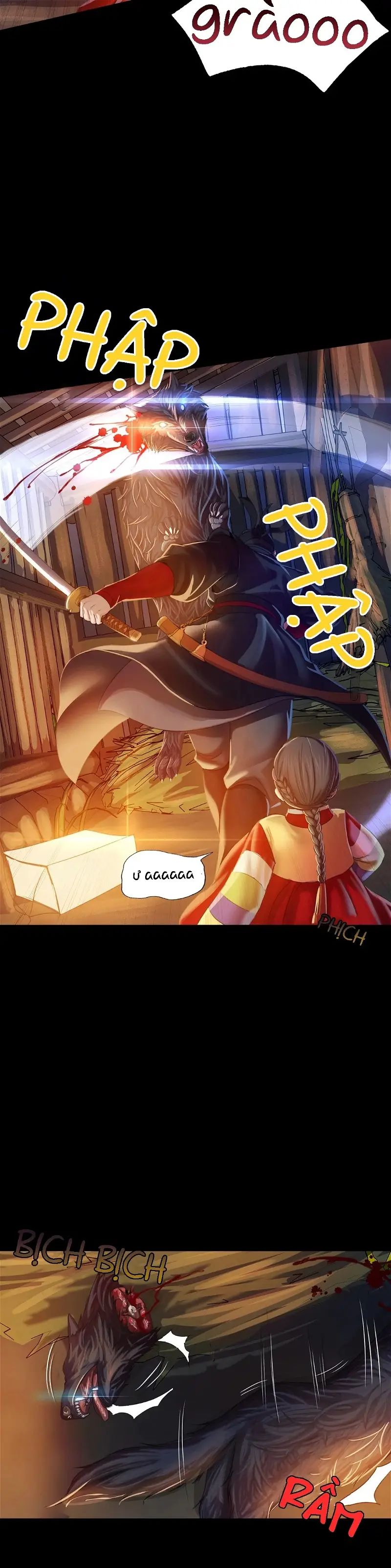 [18+] tiểu thư chapter 2 32