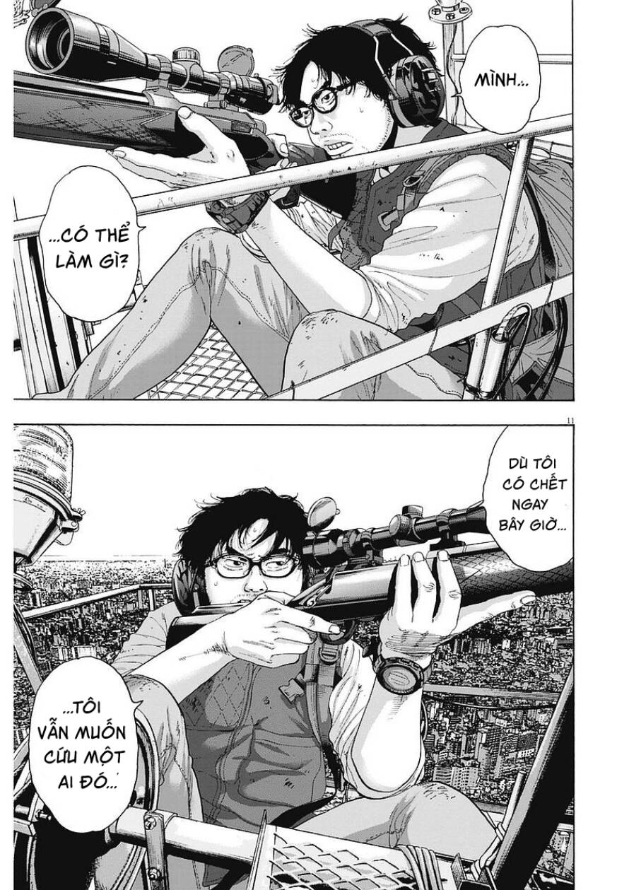 tôi là người hùng chapter 253 11