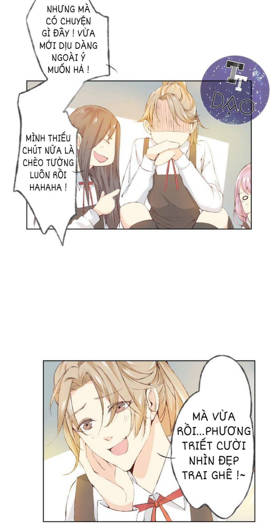 tôi không phải đa nhân cách chapter 6 43