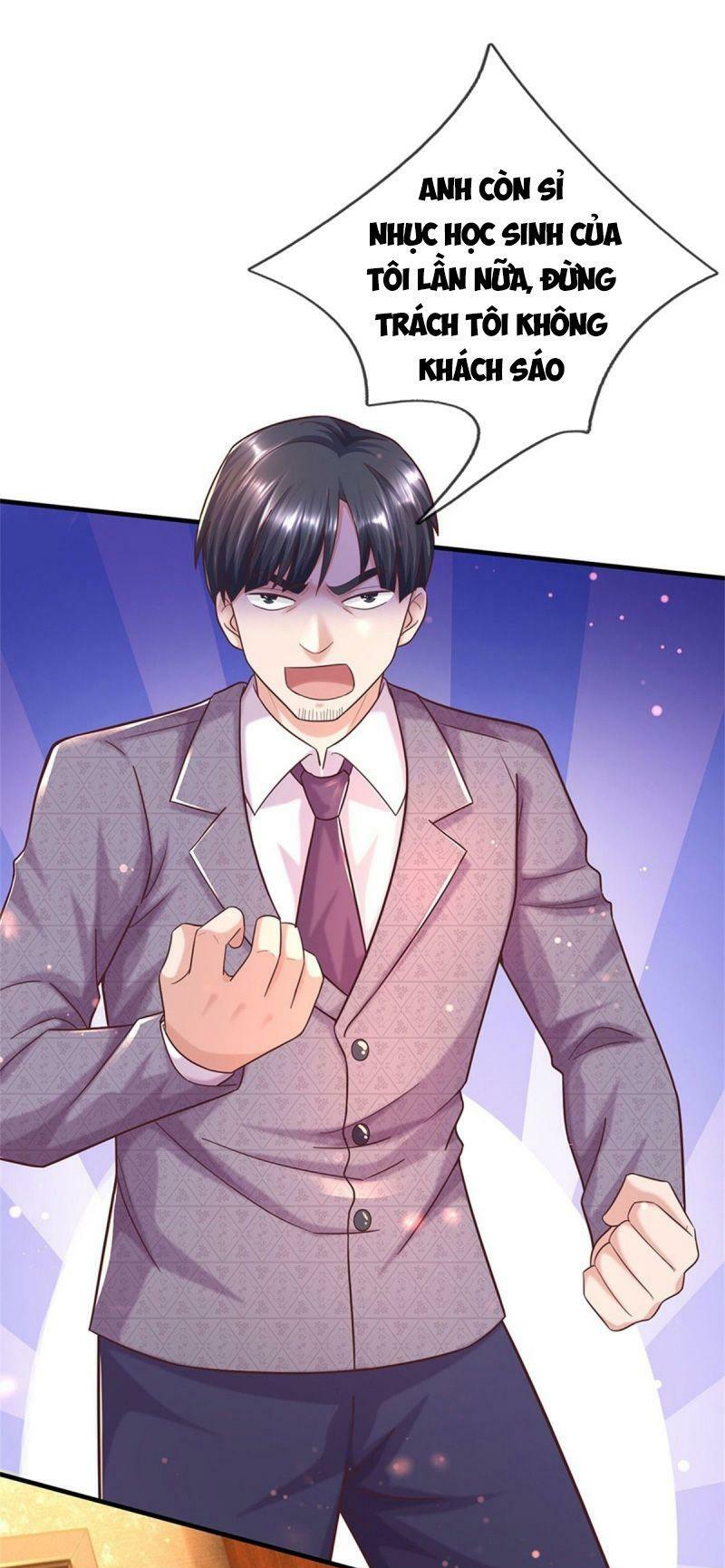 thuộc tính của ta đều tăng vào sức mạnh chapter 58 3