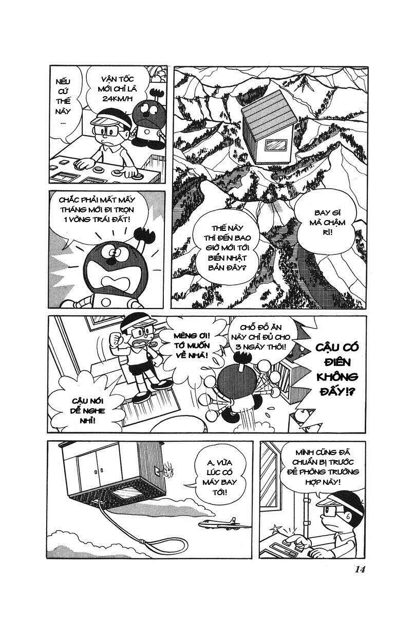 cuốn từ điển kỳ bí chapter 23 10