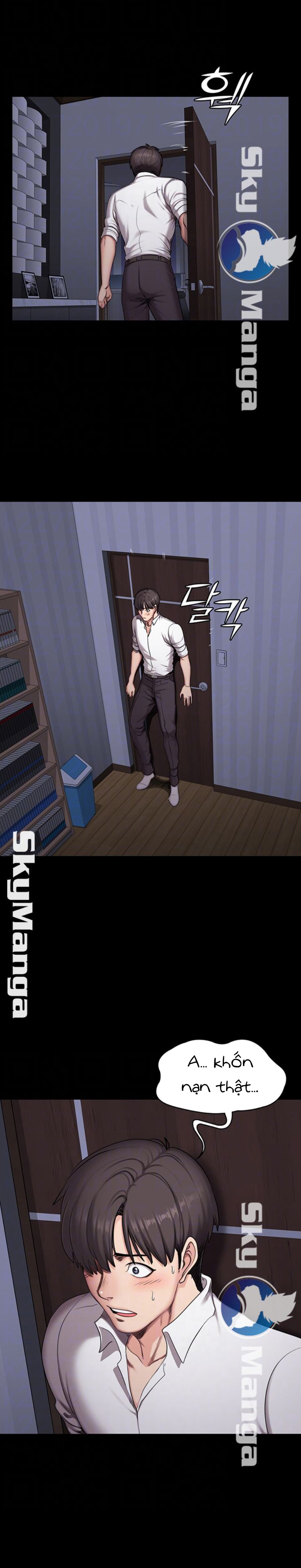 hlv phòng fitness chapter 54 4