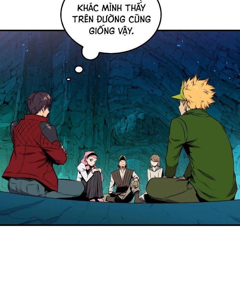 tôi thăng cấp trong lúc ngủ chapter 36 71