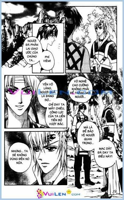 tinh nguyệt ảo cảnh chapter 3 36